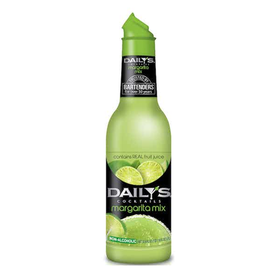 Product DAILYS MARGARITA MIX 1 L