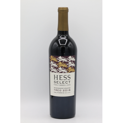 Product HESS SELECT TREO 750ML