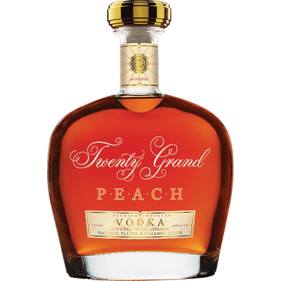 Product TWENTY GRAND PEACH 750 ML