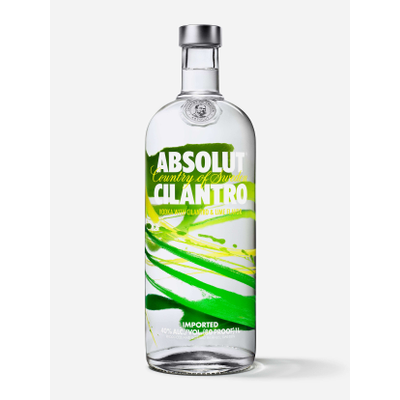 Product ABSOLUT  VODKA CILANTRO LIME 750ML