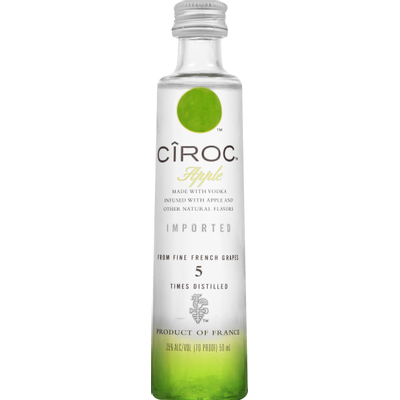 Product CIROC APPLE 50 ML