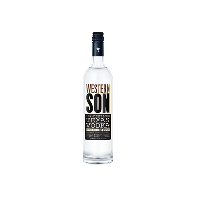 Product WESTERN SON VODKA 750ML