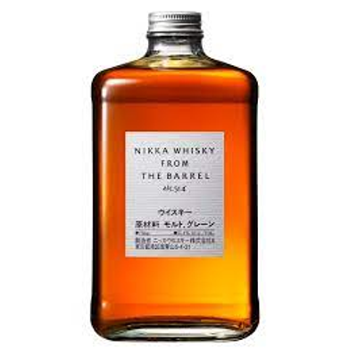 Product NIKKA WHISKEY FROM THE BARREL 750ML