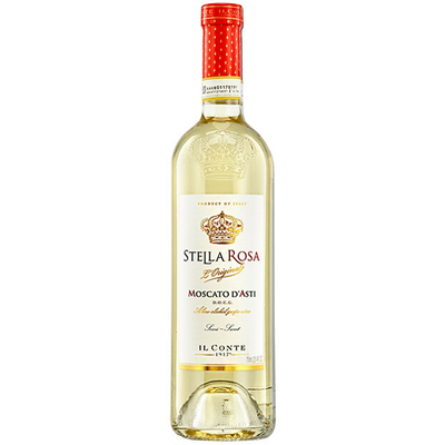 Product STELLA ROSA  MOSCATO D ASTI 750ML