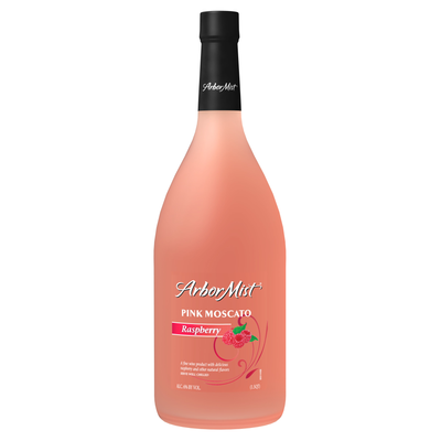 Product ARBOR MIST RASP PINK MOSCATO 1.5 L