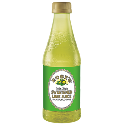Product ROSES LIME JUICE SWEET 25 OZ