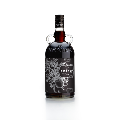 Product KRAKEN SPICED RUM 750ML