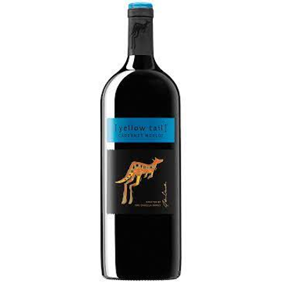 Product YELLOW TAIL CABERNET MERLOT 1.5 L