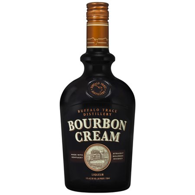 Product BUFFALO TRACE BOURBON CREAM 750ML