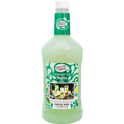 Product MASTER MIX MOJITO