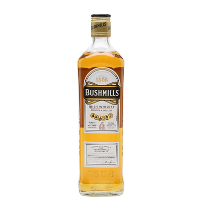 Product BUSHMILLS IRISH WHISKEY 1.75L