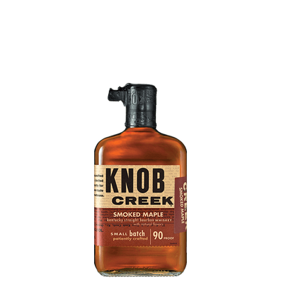 Product KNOB CREEK SMOKED MAPLE 750ML