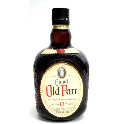 Product GRAND OLD PARR 12 YEAR 750ML