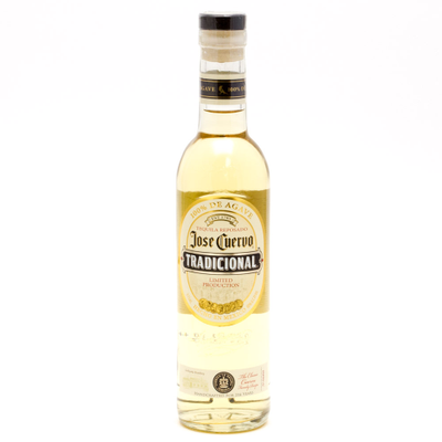 Product JOSE CUERVO TRADIICIONAL REPOSADO TEQUILA 375ML