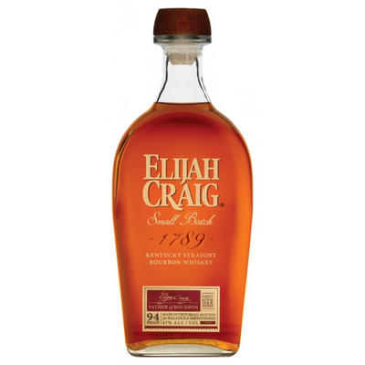 Product ELIJAH CRAIG 375 ML