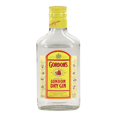 Product GORDON'S GIN 200ML