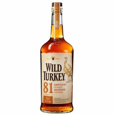 Product WILD TURKEY 81 750ML