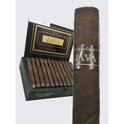 Product ROCKY PATEL JAVA ROBUSTO MADURO CIGAR