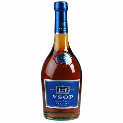 Product E & J BRANDY VSOP TRAVELLER 750ML