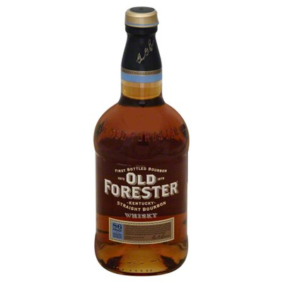 Product OLD FORESTER 750ML