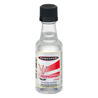 Product DEK PEPPERMINT 60 50 ML