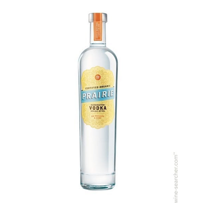 Product PRAIRIE VODKA 750ML