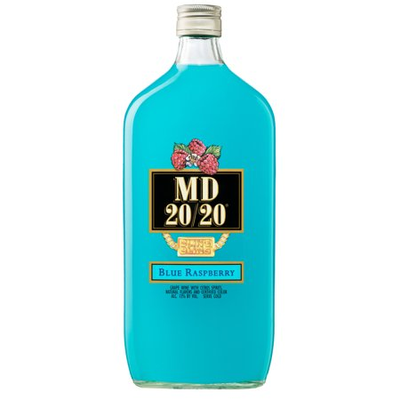 Product MD 20/20 BLUE RASPBERRY 750ML