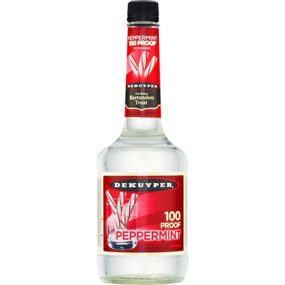 Product DEKUYPER PEPPERMINT 100 750ML