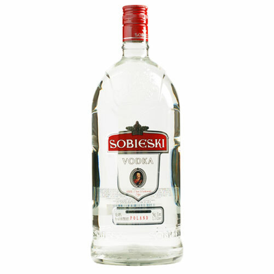 Product SOBIESKI VODKA 1.75L