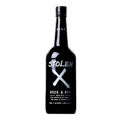 Product STOLEN ROCK AND RYE 750ML