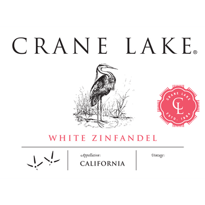Product CRANE LAKE WHITE ZINFANDEL 750ML