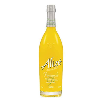 Product ALIZE PINEAPPLE 750 ML