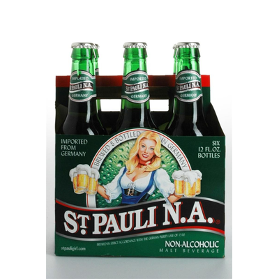 Product ST PAULI GIRL N/A 6PK 12 OZ