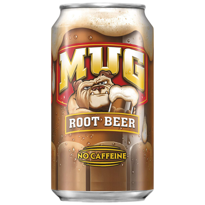 Product MUG ROOT BEER SODA CAN
