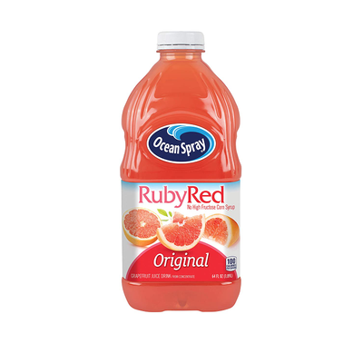 Product OCEAN SPRAY RUBY GRAPEFUIT 64 OZ