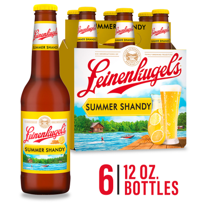 Product LEINENKUGEL SEASONAL 6PK 12 OZ