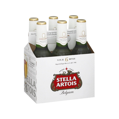 Product STELLA ARTOIS 4/6/11.2 NR