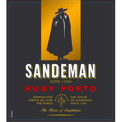 Product SANDEMAN RUBY PORTO 750ML