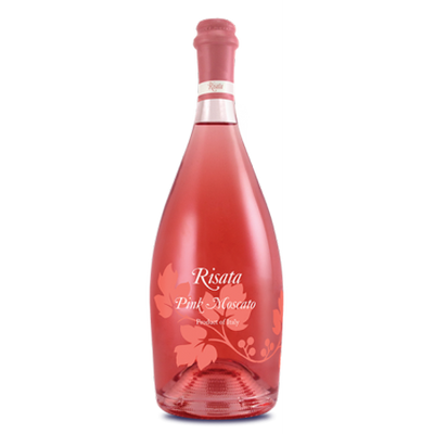 Product RISATA PINK MOSCATO D'ASTI 750ML