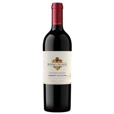 Product KJ CABERNET VR 750ML