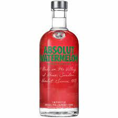 Product ABSOLUT WATERMELON 750ML
