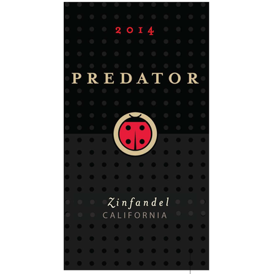 Product PREDATOR ZINFANDEL 750ML