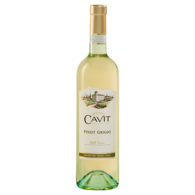 Product CAVIT PINOT GRIGIO 750ML