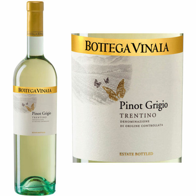 Product BOTTEGAVINAIA PINOT GRIGIO