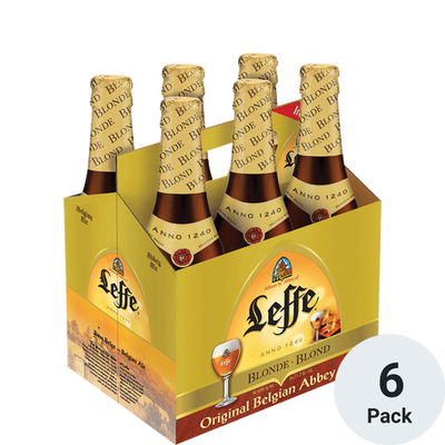 Product LEFFE BLONDE 6PC