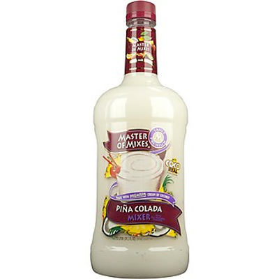 Product MASTER MIX PINA COLADA