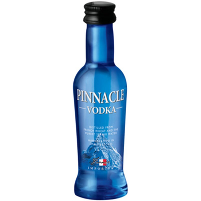 Product PINNACLE VODKA 50 ML