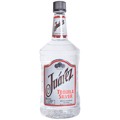 Product JUAREZ TEQUILA SILVER 1 L