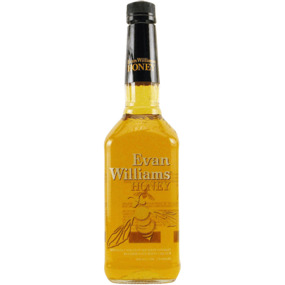 Product EVAN WILLIAMS HONEY 375ML