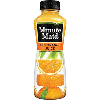 Product MINUTE MAID ORANGE JUICE